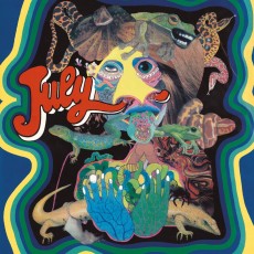 LP / July / July / Vinyl
