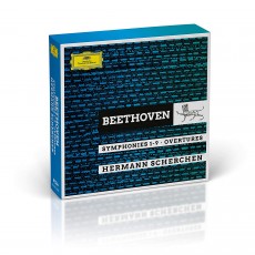 8CD / Beethoven / Symphonies 1-9 / Pedehry / 8CD