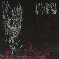 LP / Avmakt / Satanic Inversion / White / Vinyl