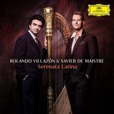 CD / Villazon Rolando/Xavier De Maistre / Serenata Latina