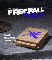 CD / Tomorrow X Together / Freefall / 80pg.Photobook