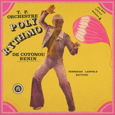 LP / T.P Orchestre Poly Rythmo / Vol. 4 ' Yehouessi Leo.. / Vinyl