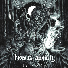 CD / Hideous Divinity / Lv-426 / EP