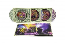 2CD/DVD / Nick Mason's Saucerful Of Secrets / Live At Roundhouse