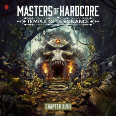 2CD / Various / Masters of Hardcore Temple of Resonance Chapter 47