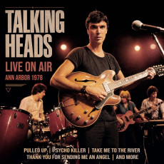 CD / Talking Heads / Live On Air / Ann Arbor 1978