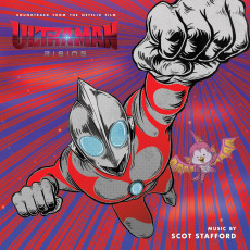 2LP / OST / Ultraman:Rising / Scott Stafford / Coloured / Vinyl / 2LP