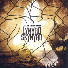 2LP / Lynyrd Skynyrd / Last Of A Dyin' Breed / Gold / Vinyl / 2LP