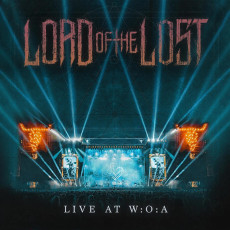 CD/BRD / Lord Of The Lost / Live At W:O:A / CD+DVD+Blu-Ray