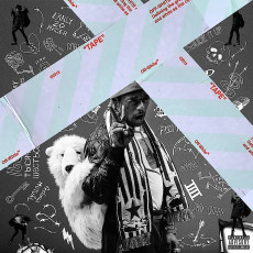 2LP / Lil Uzi Vert / Luv Is Rage 2 / Clear / Vinyl / 2LP
