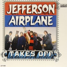 LP / Jefferson Airplane / Takes Off / Vinyl