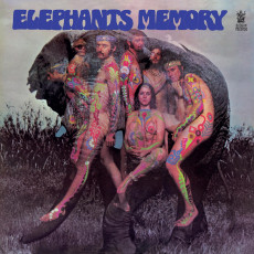 LP / Elephant's Memory / Elephant's Memory / Purple / Vinyl