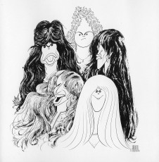 CD / Aerosmith / Draw The Line / Reedice 2023