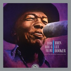 CD / Hooker John Lee / Black Night Is Faling Live At The Rising..