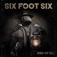 CD / Six Foot Six / End of All / Digipack