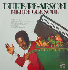 LP / Pearson Duke / Merry Ole Soul / Blue Note Classic / Vinyl