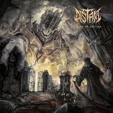CD / Distant / Aeons of Oblivion / Digipack