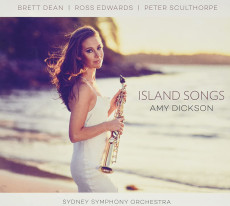 CD / Dickson Amy / Island Songs