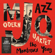 2LP / Modern Jazz Quartet / Modern Jazz Quartet:Montreux.. / Vinyl / 2LP