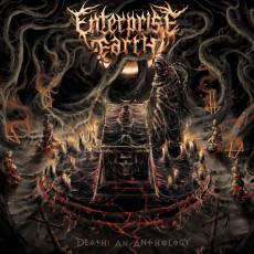 2LP / Enterprise Earth / Death:An Anthology / Ruby Marble / Vinyl / 2LP