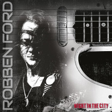 CD / Ford Robben / Night In The City / Digipack