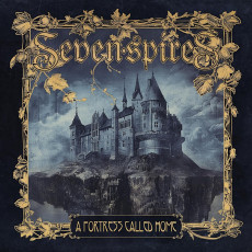 2LP / Seven Spires / Fortress Called Home / Clear / Vinyl / 2LP