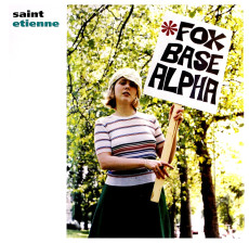 LP / Saint Etienne / Foxbase Alpha / Vinyl