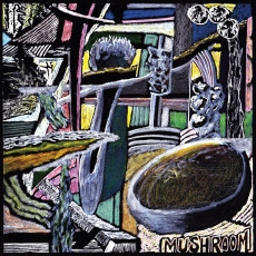 2LP / Mushroom / Messages From The Spliff Bunker / Vinyl / 2LP