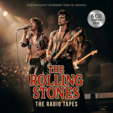 6CD / Rolling Stones / Radio Tapes / 6CD