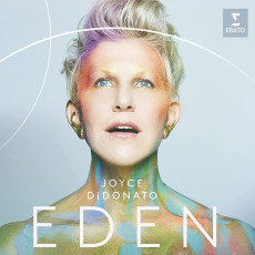 CD / DiDonato Joyce / Eden / Digipack
