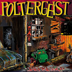 CD / Poltergeist / Depression / 2022 Remaster