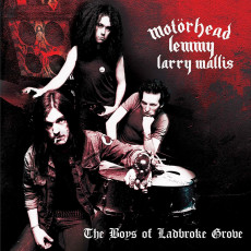 LP / Motrhead / Boys Of Ladbroke Grove / Blue / Vinyl
