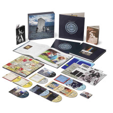 CD/BRD / Who / Who's Next:Life House / Limited Edition Boxset / 10CD+BluRay