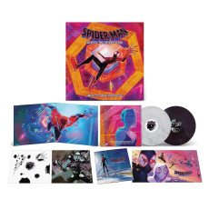 2LP / OST / Spider-Man:Across the Spider-Verse / Vinyl / 2LP