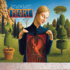 2LP / Heart / Greatest Hits / Vinyl / 2LP