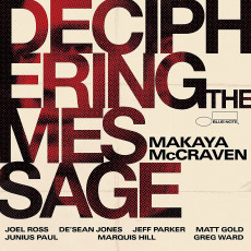 CD / McCraven Makaya / Deciphering The Message