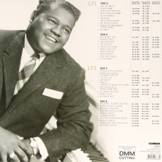2LP / Domino Fats / 40 Greatest Hits / Vinyl / 2LP