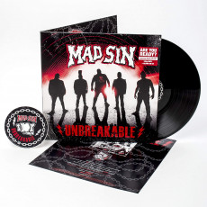 LP/CD / Mad Sin / Unbreakable / Vinyl / LP+CD