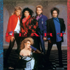 LP / Heart / Heart / Vinyl