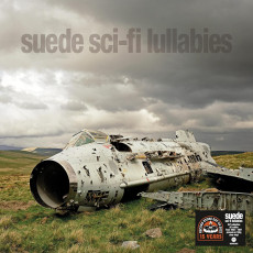 3LP / Suede / Sci-Fi Lullabies / 2022 Reedice / Transparent / Vinyl / 3LP