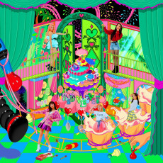 CD / Red Velvet / Reve Festival Final / Scrapbook Version