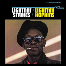 LP / Lightnin' Hopkins / Lightnin' Strikes / Vinyl