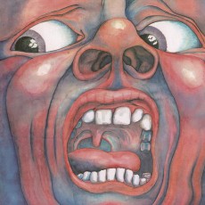 LP / King Crimson / In The Court Of The Crimson King / S.Wilson / Vinyl