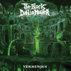 LP / Black Dahlia Murder / Verminous / Evergreen / Vinyl
