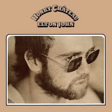 2LP / John Elton / Honky Chateau / Anniversary Edition / Vinyl / 2LP