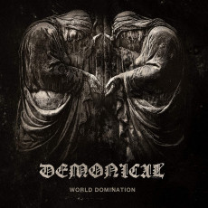 CD / Demonical / World Domination / Digipack