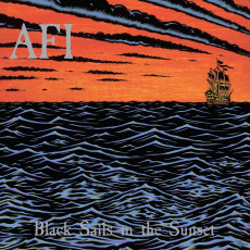 LP / AFI / Black Sails In The Sunset / Vinyl
