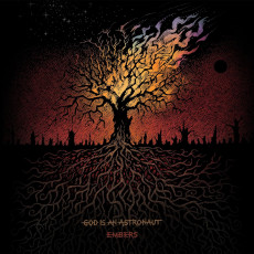 2LP / God Is An Astronaut / Embers / Vinyl / 2LP