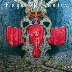 LP / Edge Of Sanity / Crimson / Reedice / Vinyl