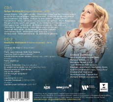 2CD / Damrau Diana / My Christmas / 2CD